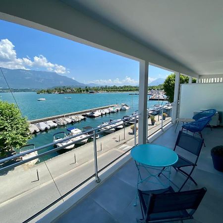 Vue Imprenable Sur Le Lac Du Bourget Le Bourget-du-Lac Extérieur photo