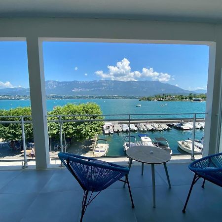 Vue Imprenable Sur Le Lac Du Bourget Le Bourget-du-Lac Extérieur photo
