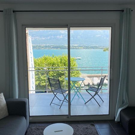 Vue Imprenable Sur Le Lac Du Bourget Le Bourget-du-Lac Extérieur photo