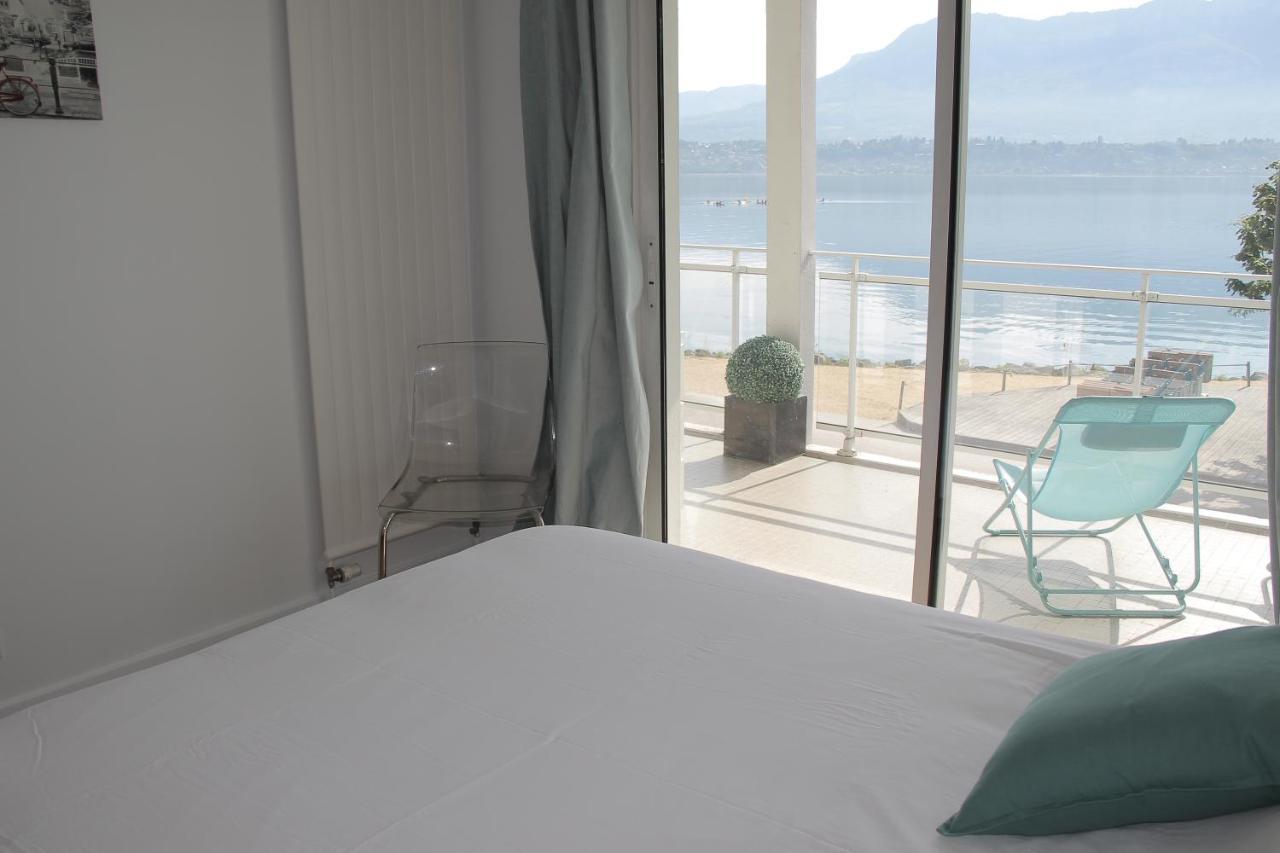Vue Imprenable Sur Le Lac Du Bourget Le Bourget-du-Lac Extérieur photo