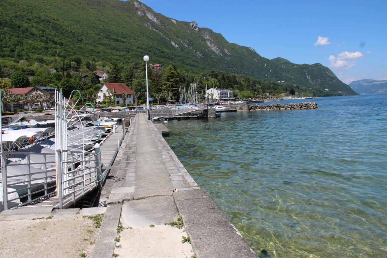 Vue Imprenable Sur Le Lac Du Bourget Le Bourget-du-Lac Extérieur photo
