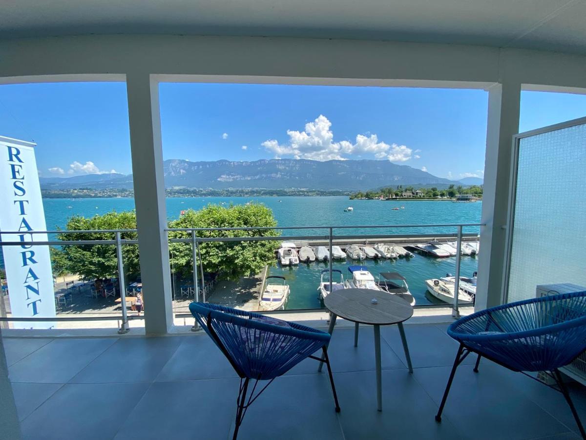 Vue Imprenable Sur Le Lac Du Bourget Le Bourget-du-Lac Extérieur photo