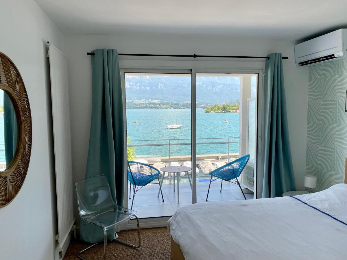 Vue Imprenable Sur Le Lac Du Bourget Le Bourget-du-Lac Extérieur photo