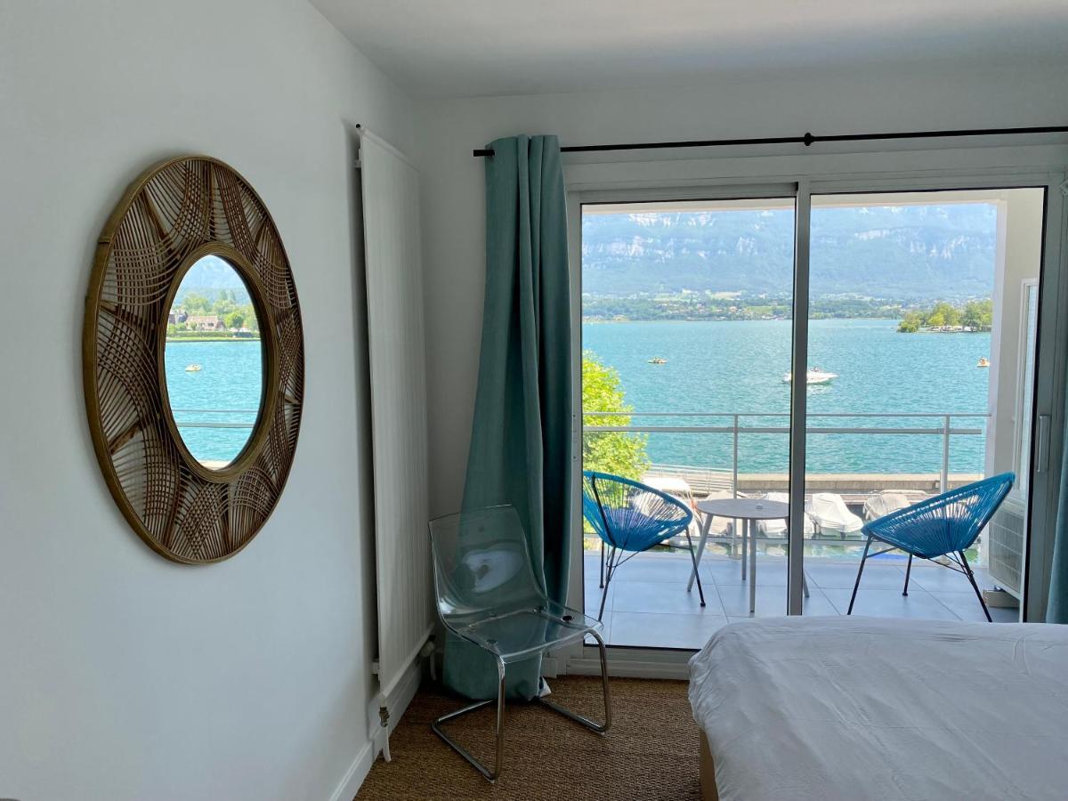 Vue Imprenable Sur Le Lac Du Bourget Le Bourget-du-Lac Extérieur photo