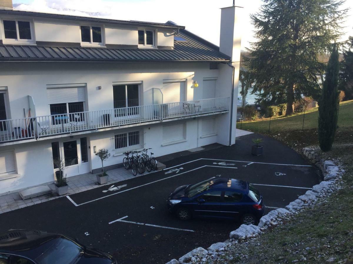 Vue Imprenable Sur Le Lac Du Bourget Le Bourget-du-Lac Extérieur photo